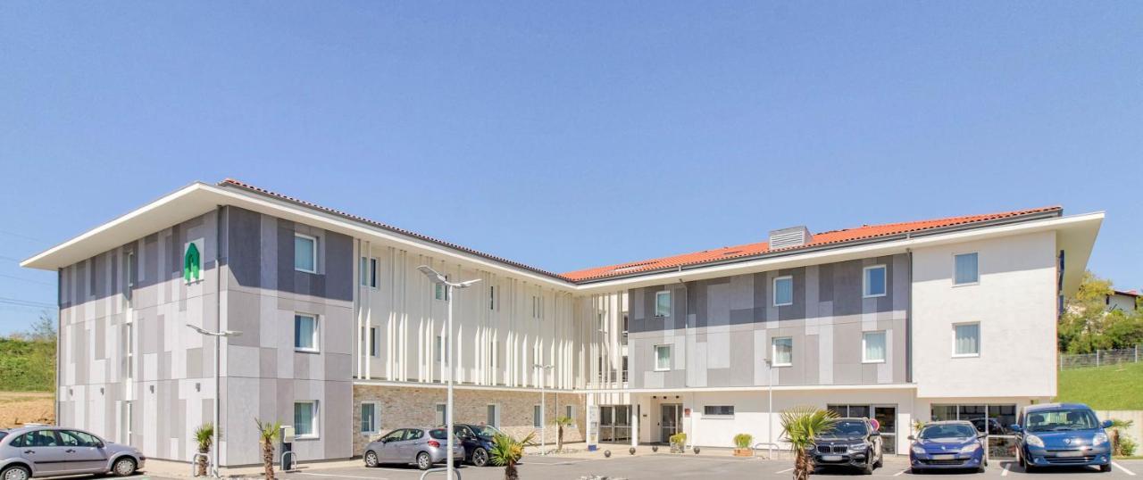 Campanile Saint Jean De Luz Hotel Екстериор снимка