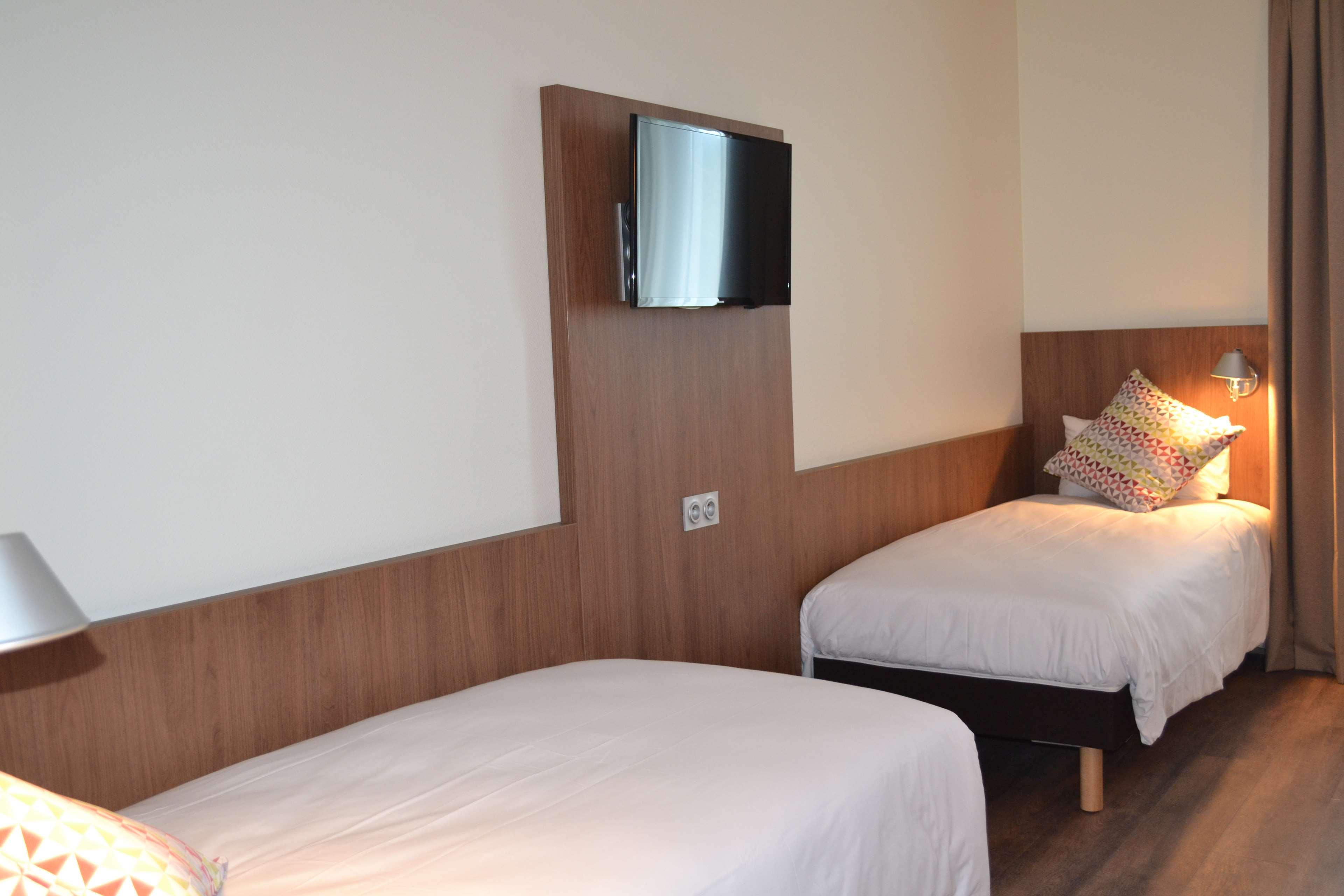 Campanile Saint Jean De Luz Hotel Екстериор снимка