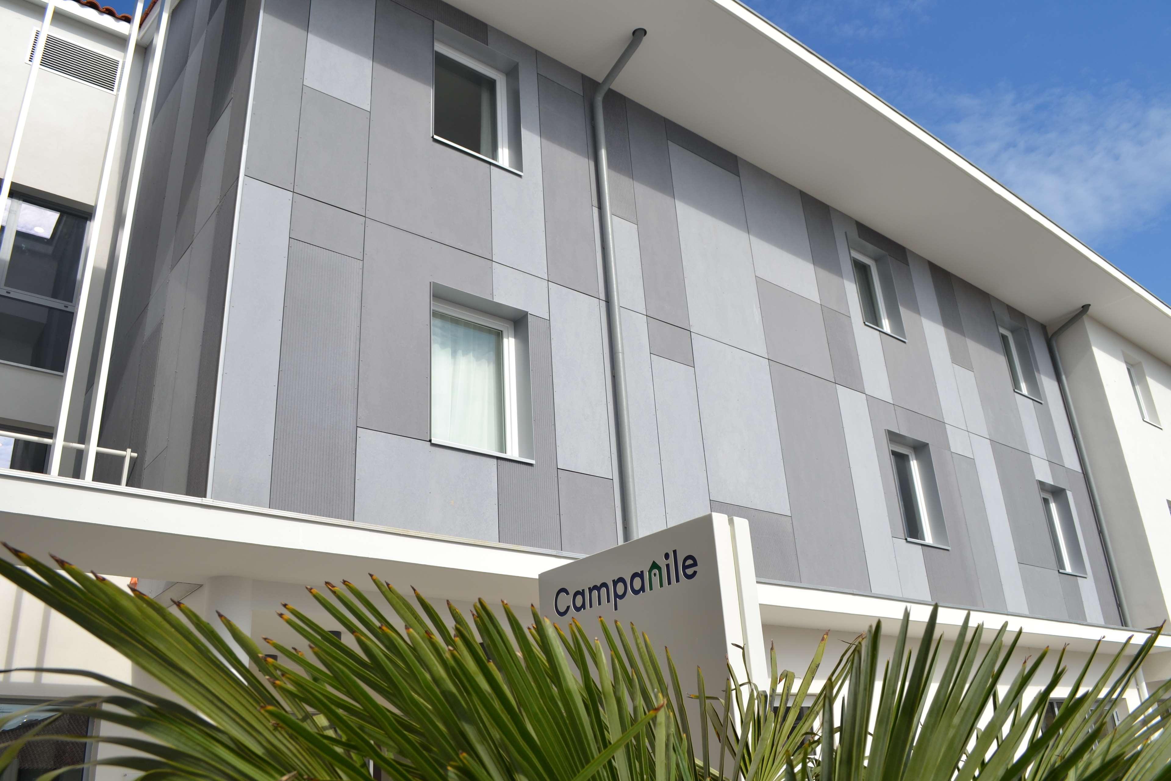 Campanile Saint Jean De Luz Hotel Екстериор снимка