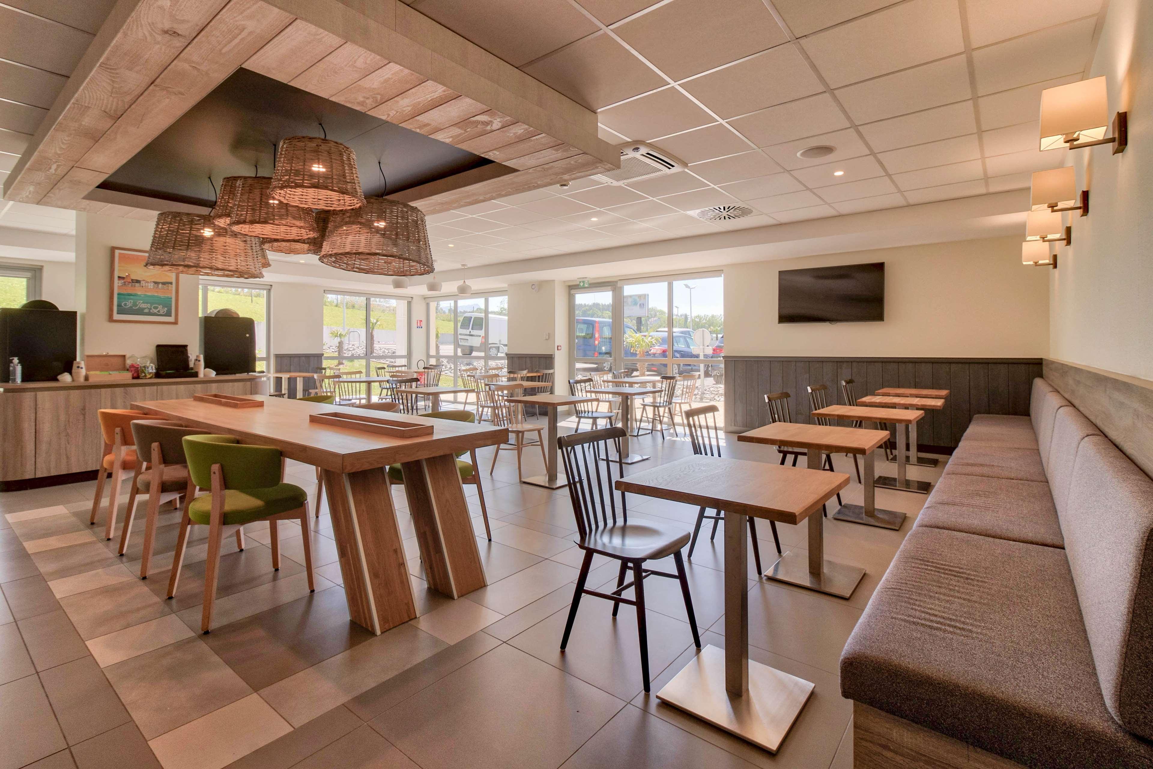Campanile Saint Jean De Luz Hotel Екстериор снимка