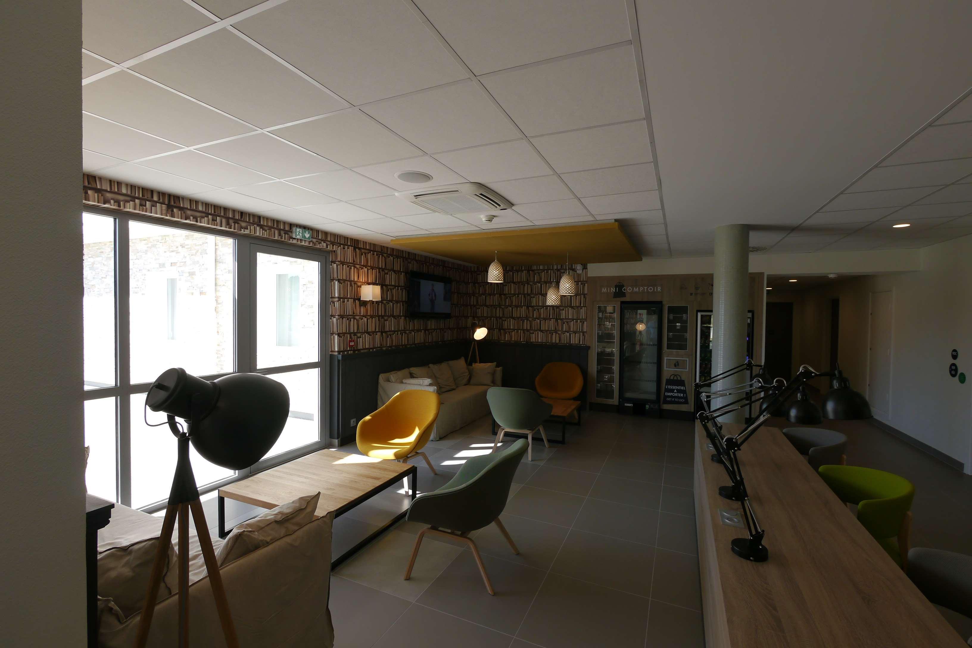 Campanile Saint Jean De Luz Hotel Екстериор снимка