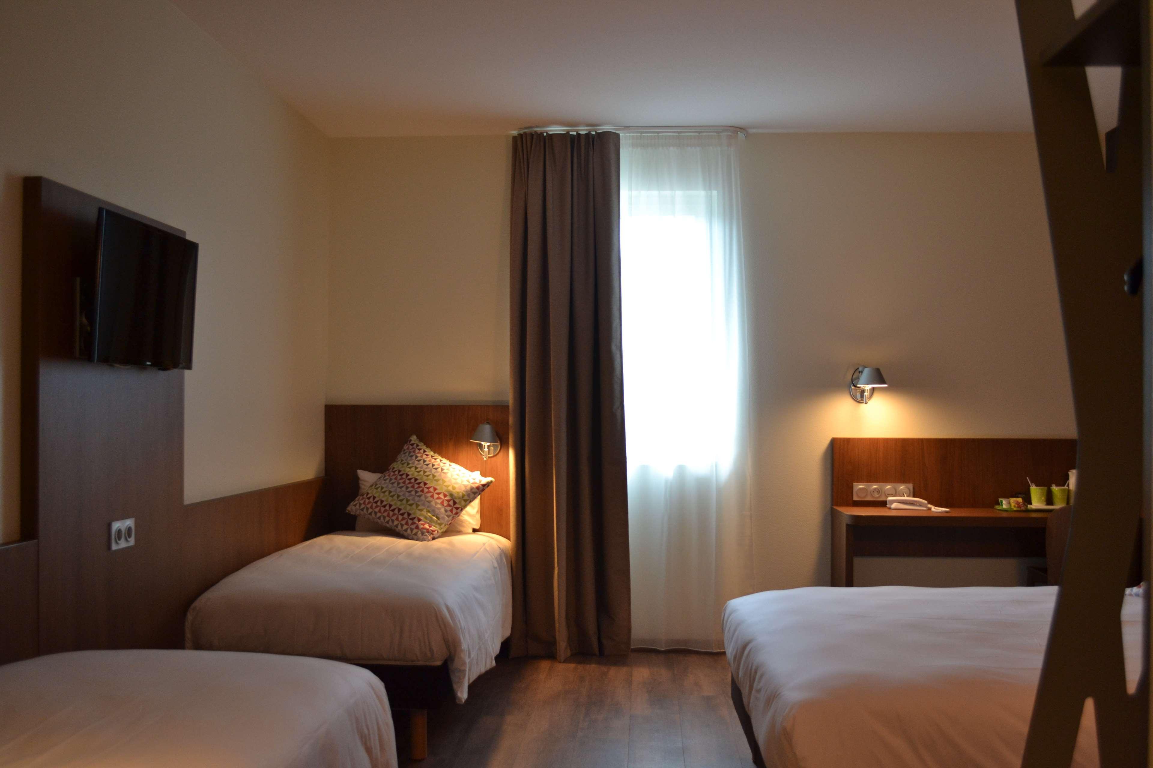 Campanile Saint Jean De Luz Hotel Екстериор снимка