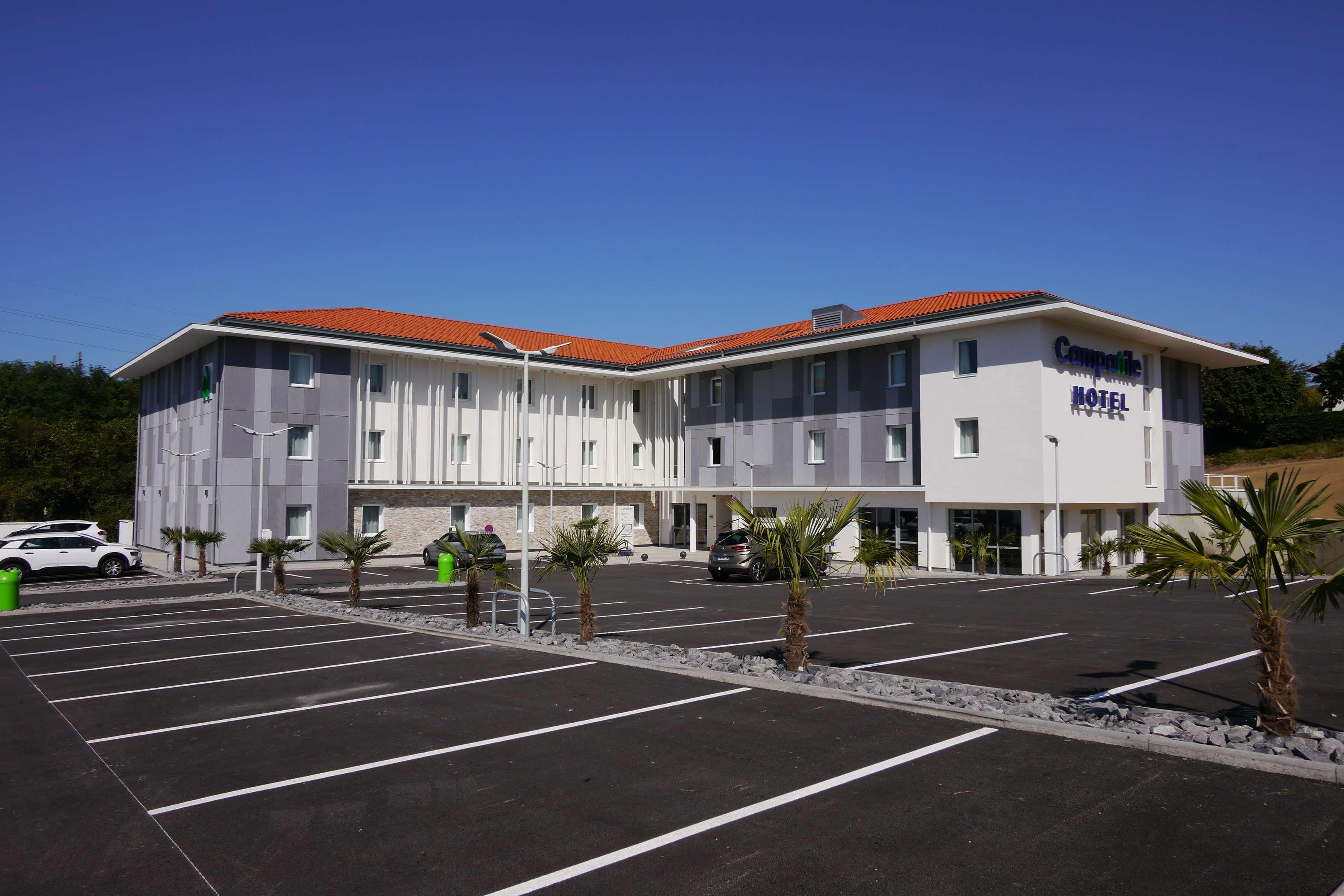 Campanile Saint Jean De Luz Hotel Екстериор снимка