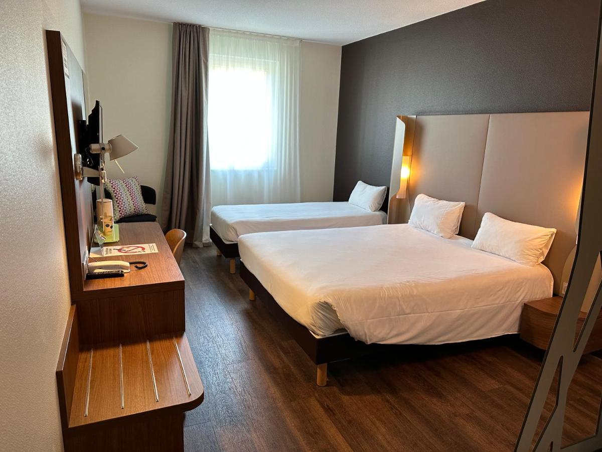 Campanile Saint Jean De Luz Hotel Екстериор снимка