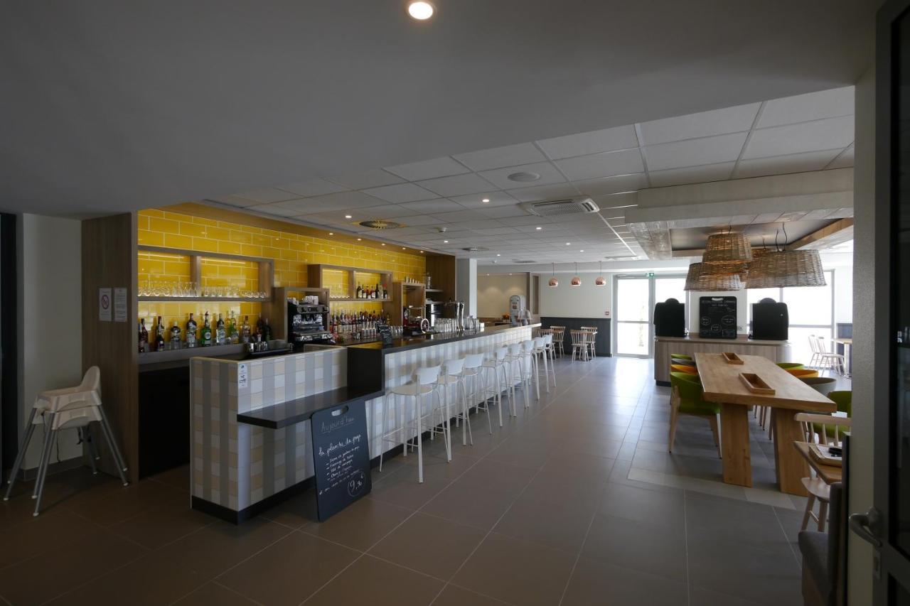 Campanile Saint Jean De Luz Hotel Екстериор снимка