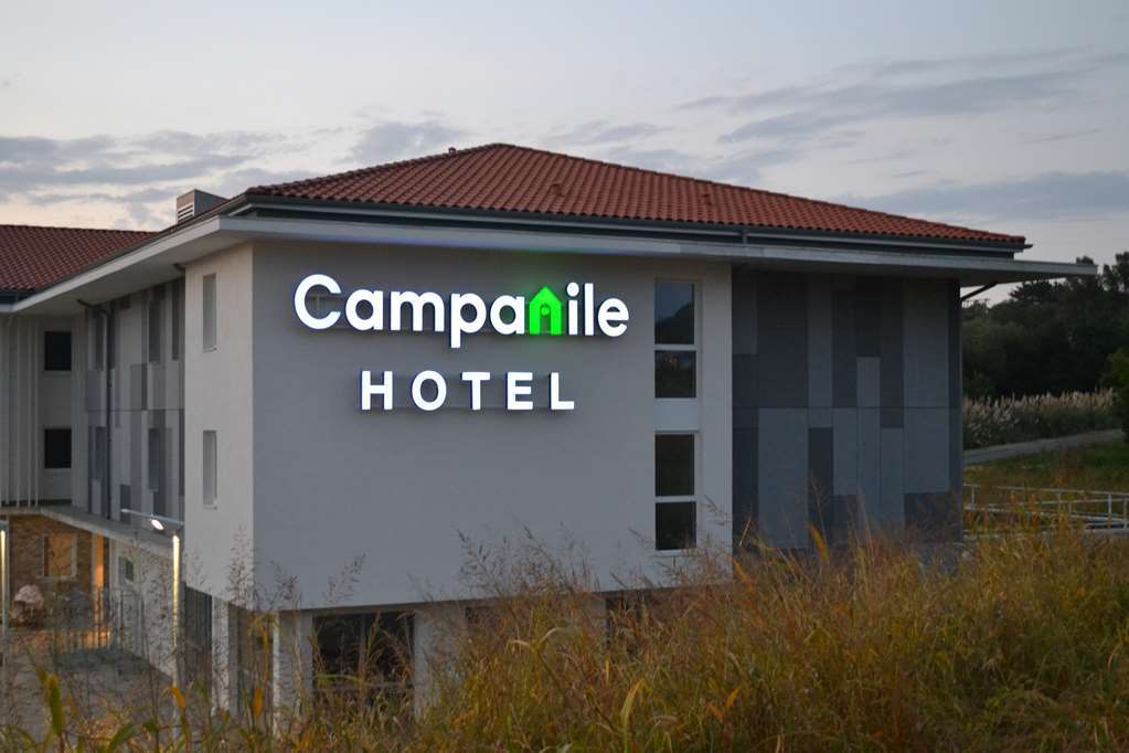 Campanile Saint Jean De Luz Hotel Екстериор снимка