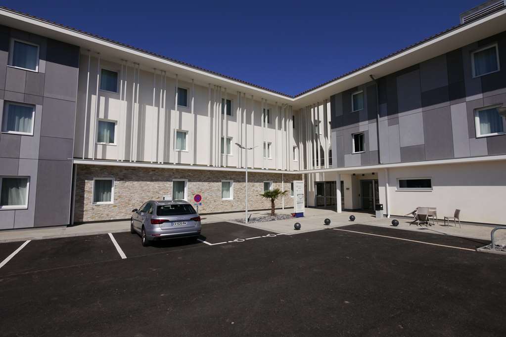 Campanile Saint Jean De Luz Hotel Екстериор снимка